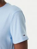 T-shirt manica corta Tommy Jeans - azzurro - 3