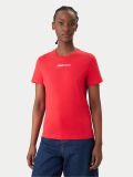 T-shirt manica corta Tommy Jeans - red - 0