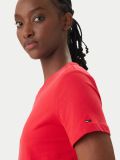 T-shirt manica corta Tommy Jeans - red - 3
