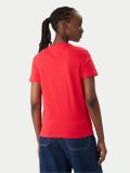 T-shirt manica corta Tommy Jeans - red - 4