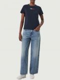 T-shirt manica corta Tommy Jeans - dark blu - 2