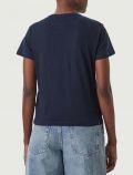 T-shirt manica corta Tommy Jeans - dark blu - 3