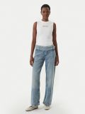 Canotta Tommy Jeans - ecru - 2