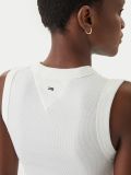 Canotta Tommy Jeans - ecru - 3