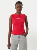 Canotta Tommy Jeans - red - 0