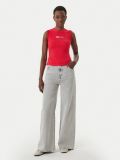 Canotta Tommy Jeans - red - 4