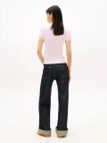 T-shirt manica corta Tommy Jeans - pink - 3
