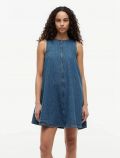 Abito Tommy Jeans - denim medium - 0