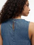 Abito Tommy Jeans - denim medium - 3