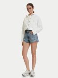 Pantalone corto Tommy Jeans - denim chiaro - 2