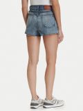 Pantalone corto Tommy Jeans - denim chiaro - 4