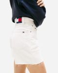 Pantalone corto Tommy Jeans - bianco - 1