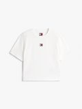 T-shirt manica corta Tommy Jeans - ecru - 5