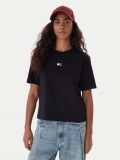 T-shirt manica corta Tommy Jeans - nero - 0