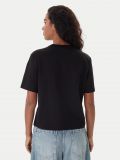 T-shirt manica corta Tommy Jeans - nero - 4