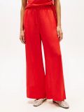 Pantalone Tommy Hilfiger - rosso - 0