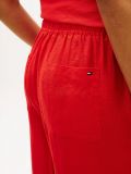 Pantalone Tommy Hilfiger - rosso - 1