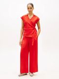 Pantalone Tommy Hilfiger - rosso - 2