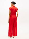 Pantalone Tommy Hilfiger - rosso - 3