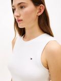 Canotta Tommy Hilfiger - ecru - 1