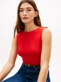 Canotta Tommy Hilfiger - rosso - 1