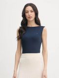 Canotta Tommy Hilfiger - dark blu - 0