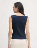 Canotta Tommy Hilfiger - dark blu - 4