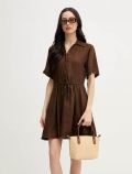 Abito Tommy Hilfiger - marrone - 0