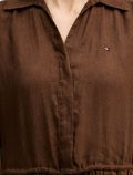 Abito Tommy Hilfiger - marrone - 1
