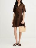 Abito Tommy Hilfiger - marrone - 2