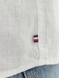 Camicia manica corta Tommy Hilfiger - bianco - 3