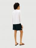 Camicia manica corta Tommy Hilfiger - bianco - 3