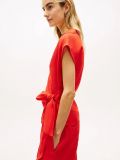 Camicia manica corta Tommy Hilfiger - rosso - 1