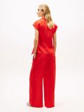 Camicia manica corta Tommy Hilfiger - rosso - 3