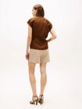 Camicia manica corta Tommy Hilfiger - brown - 3