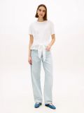 T-shirt manica corta Tommy Hilfiger - ecru - 2