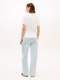 T-shirt manica corta Tommy Hilfiger - ecru - 3