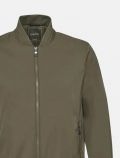Giubbino Geox - olive night - 1