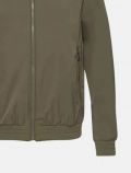 Giubbino Geox - olive night - 2