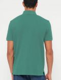 Polo manica corta Calvin Klein - green - 2