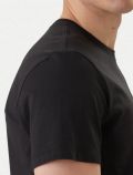 T-shirt manica corta Calvin Klein - black - 3