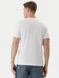 T-shirt manica corta Calvin Klein - bright white - 4