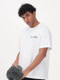 T-shirt manica corta Calvin Klein - bright white - 1
