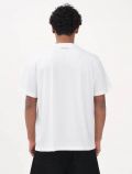 T-shirt manica corta Calvin Klein - bright white - 3