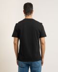 T-shirt manica corta Calvin Klein - black - 3