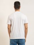T-shirt manica corta Calvin Klein - bright white - 3
