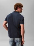 Polo manica corta Calvin Klein - navy - 5