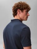 Polo manica corta Calvin Klein - navy - 6