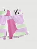 Pantalone corto Melby - menta lavanda - 1