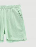 Pantalone corto Melby - menta - 1